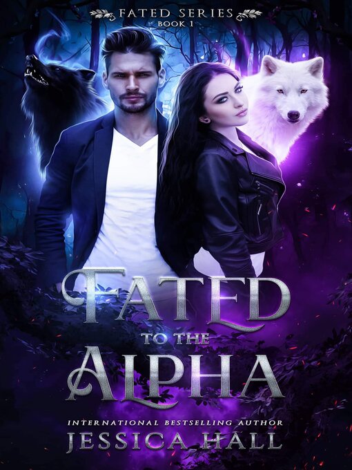 Cover image for Fated to the Alpha